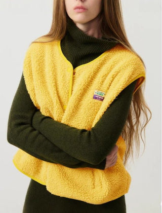 Olivia | Wool Moncler Women S Pullover Vest