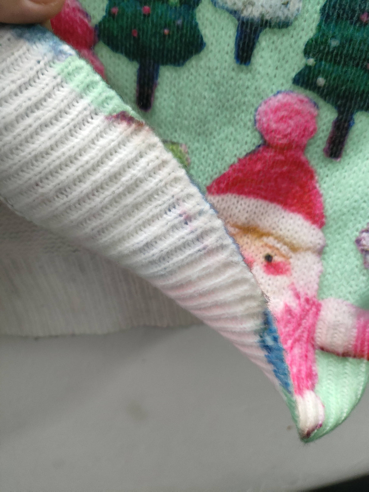 Sophie | Christmas Women Knit Oversized Sweater