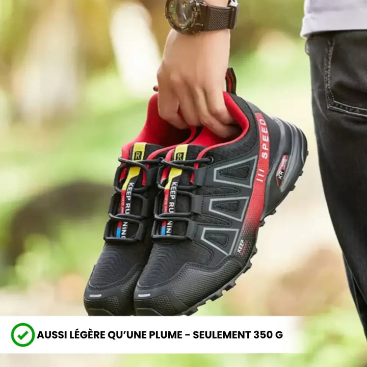 Ortho Balance – Chaussure orthopédique de marche