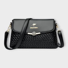 Sylvie Quilted Crossbody Bag Chain