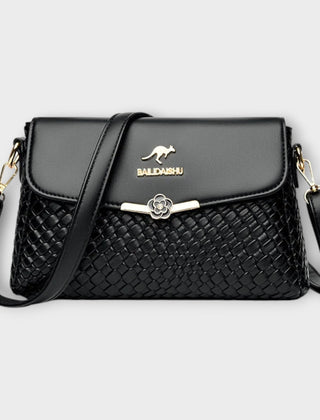 Sylvie Quilted Crossbody Bag Chain