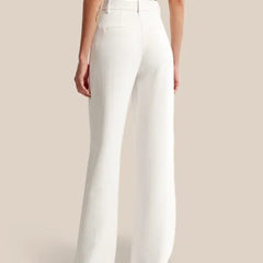Margot Wide Leg Trousers High Waist