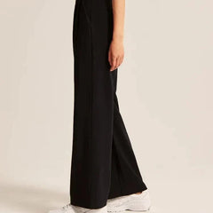 Margot Wide Leg Trousers High Waist