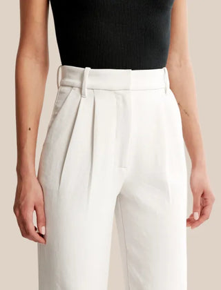 Margot Wide Leg Trousers High Waist