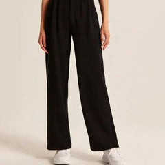 Margot Wide Leg Trousers High Waist