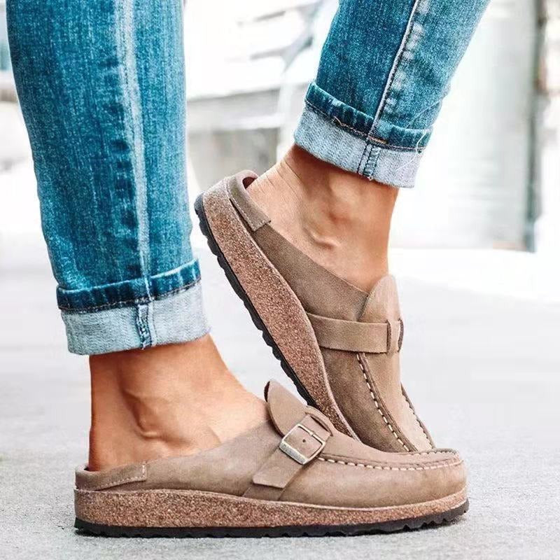 Esméa | Soft Support Slip-On – Moves With Ease, Feels Like Home
