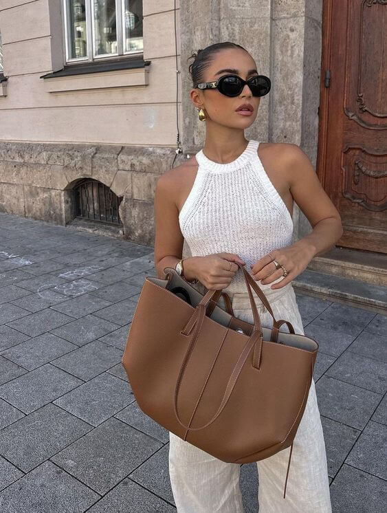 Emma | Timeless Damen Handtasche
