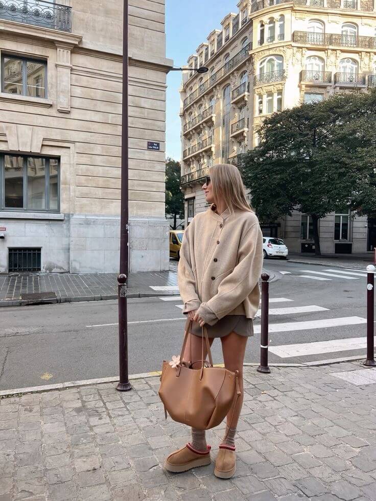 Emma | Timeless Damen Handtasche