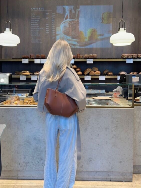 Emma | Timeless Damen Handtasche