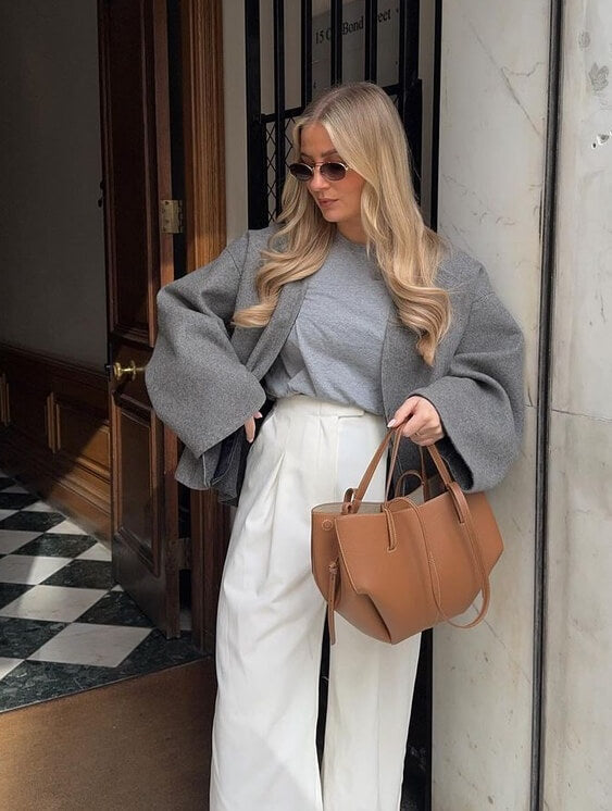 Emma | Timeless Damen Handtasche