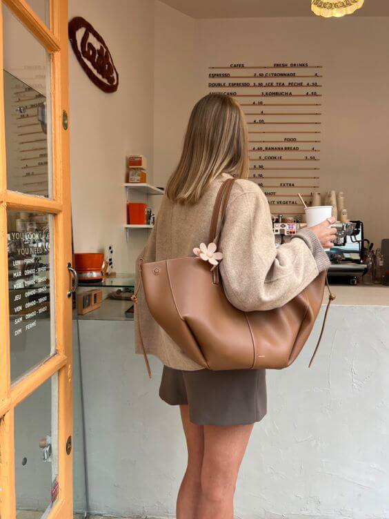 Emma | Timeless Damen Handtasche