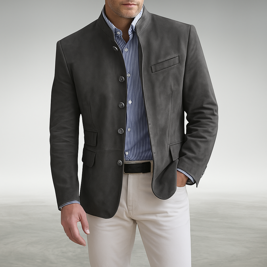 Owen | Casual Men's Button Cardigan