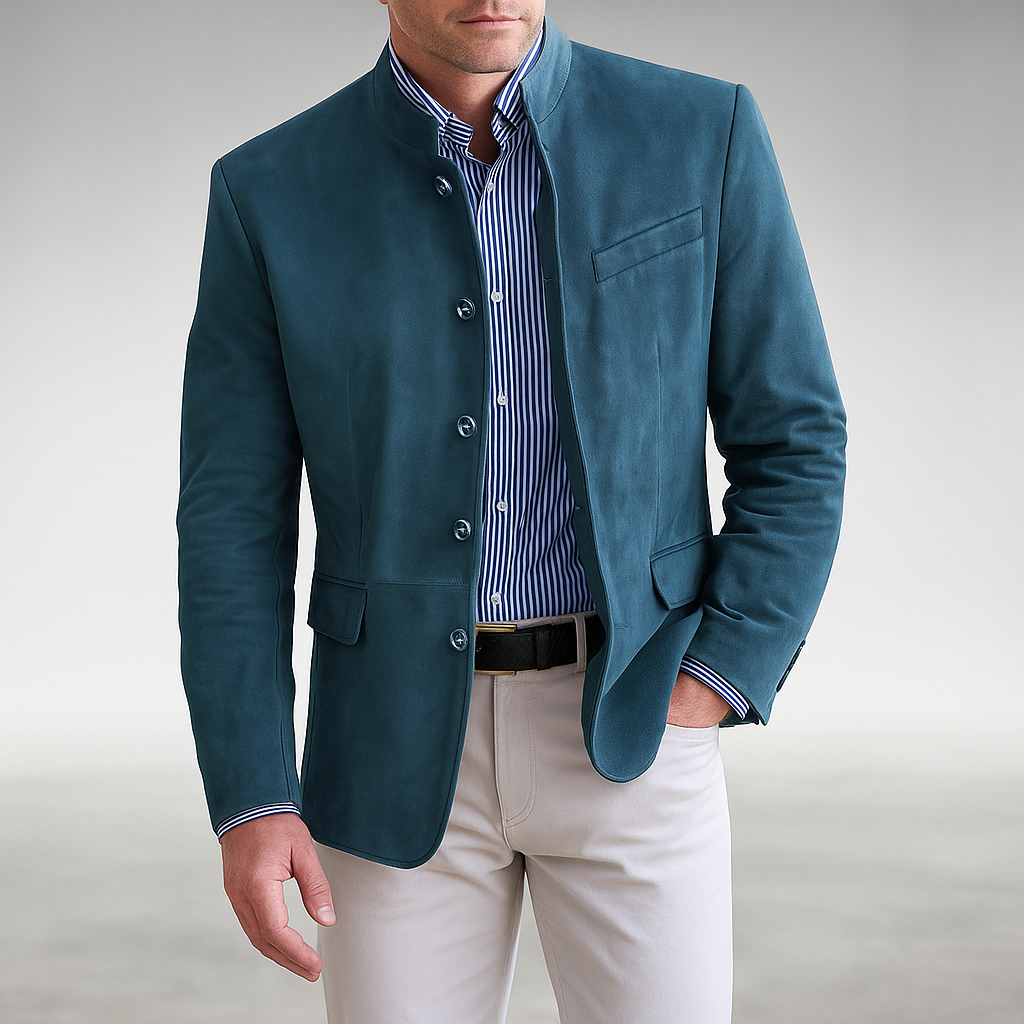 Owen | Casual Men's Button Cardigan