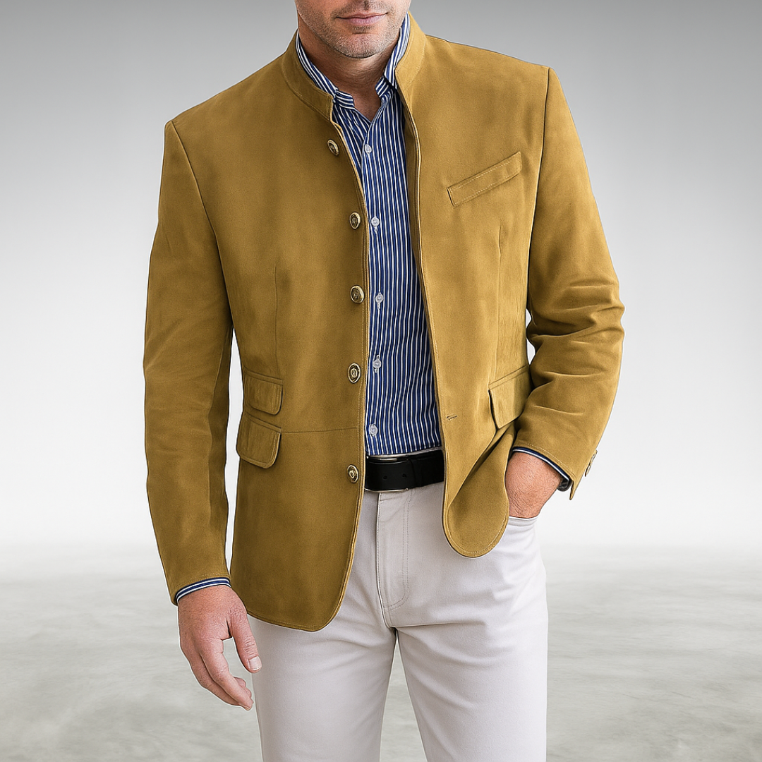 Owen | Casual Men's Button Cardigan