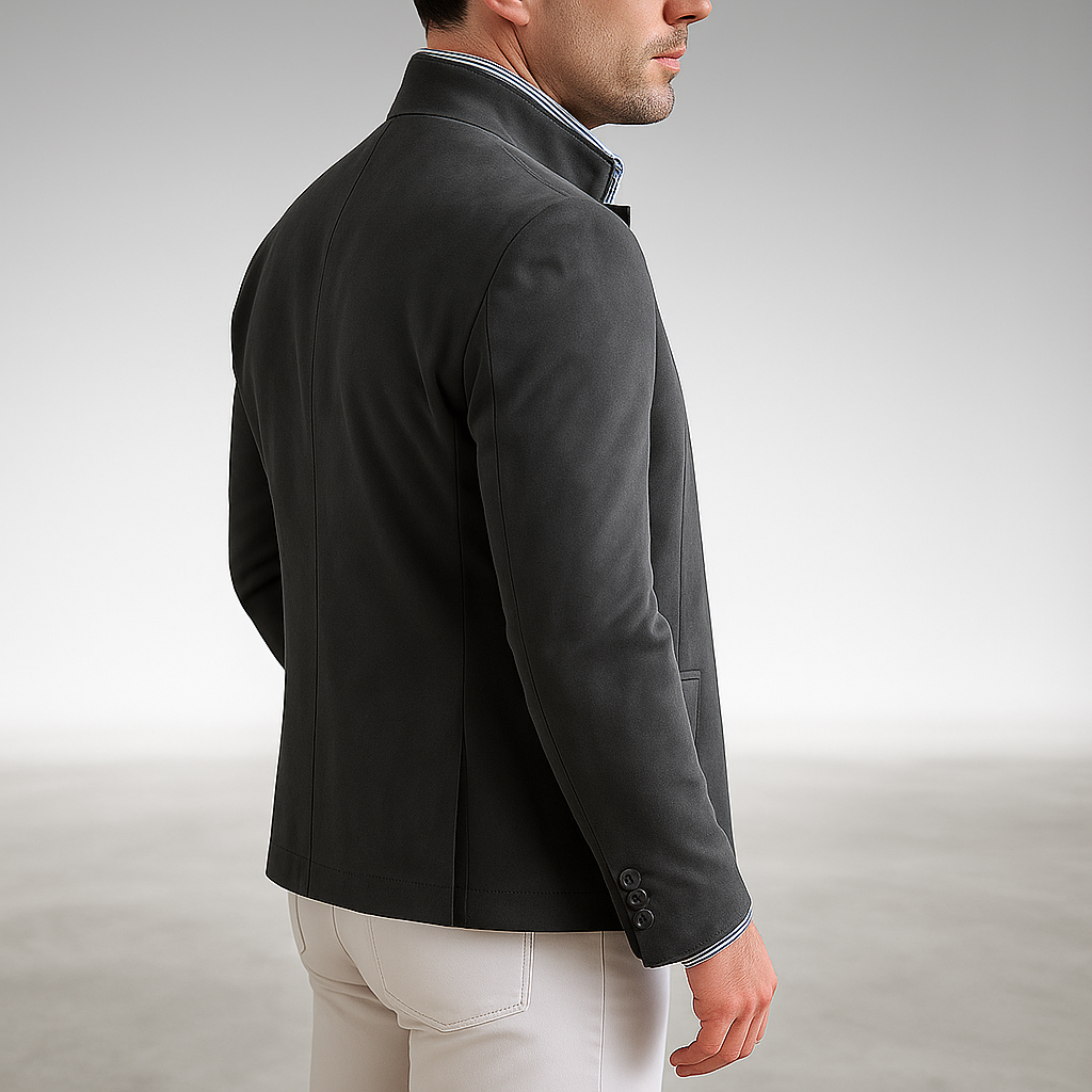 Owen | Casual Men's Button Cardigan