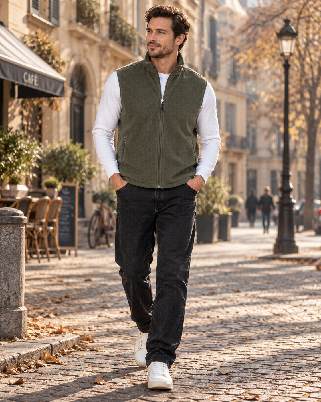 Sophie | Chic > Vests