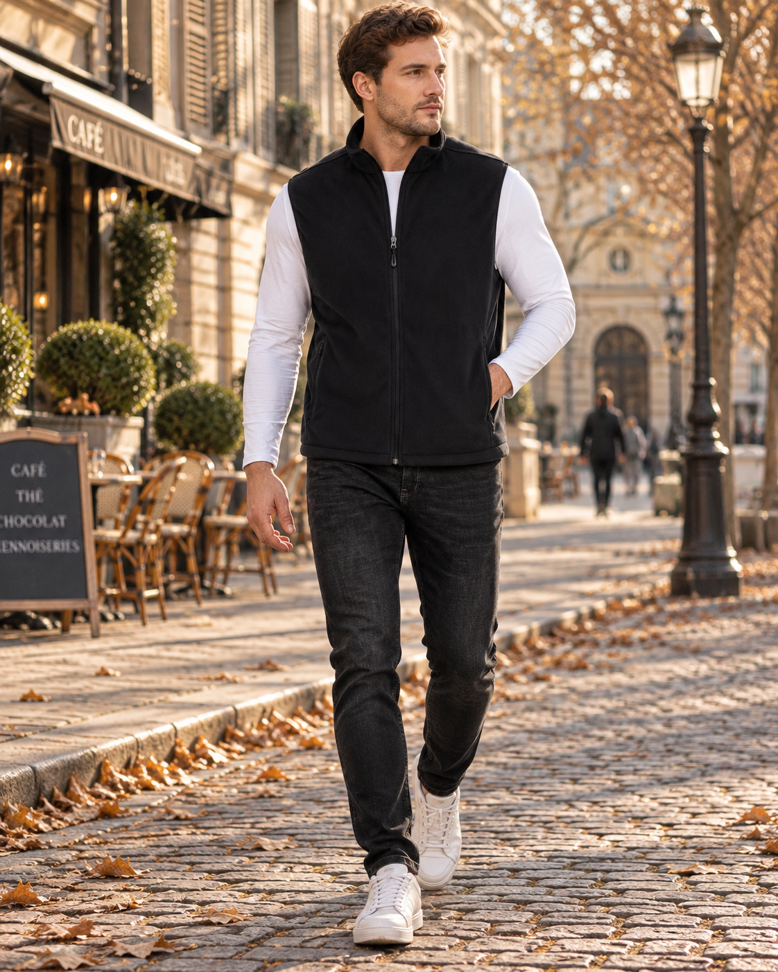 Sophie | Chic > Vests