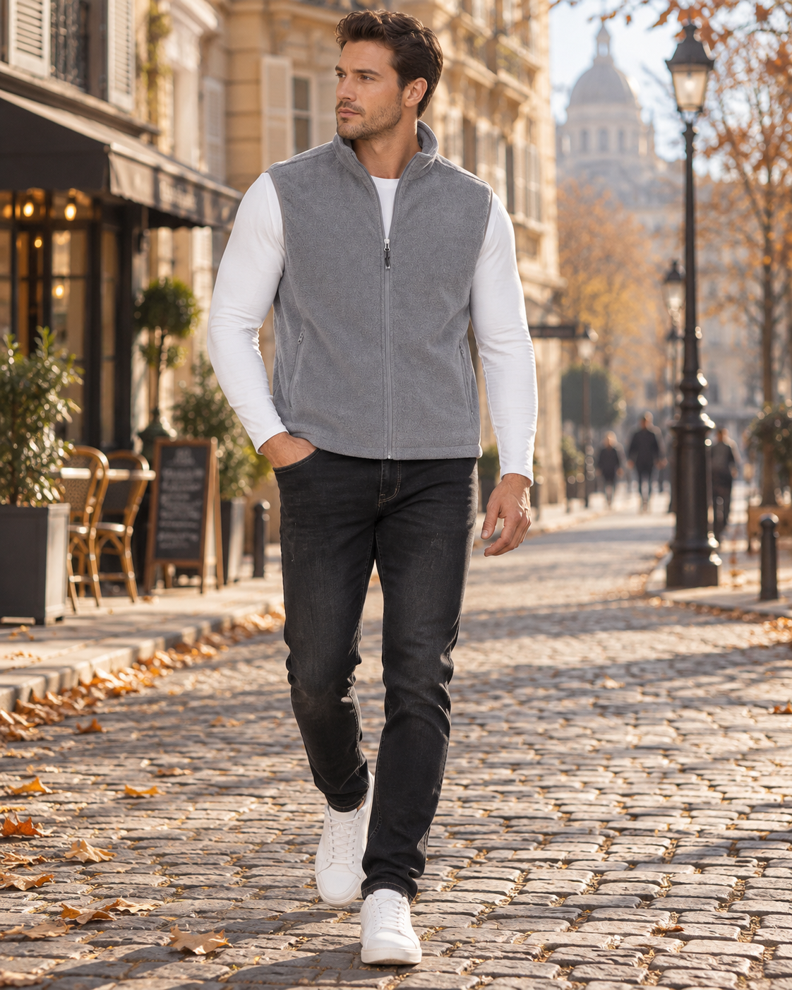 Sophie | Chic > Vests