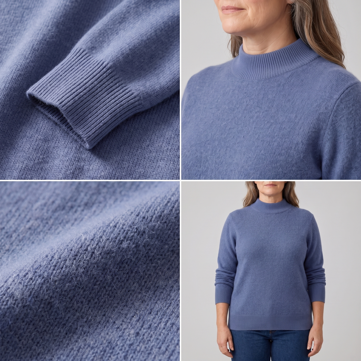 Sophie | Clothing Cashmere Women Sweater