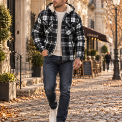 Liam | Heated Men Uniqlo Guess > Jackets