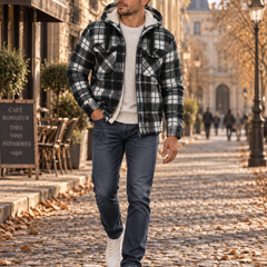 Liam | Heated Men Uniqlo Guess > Jackets
