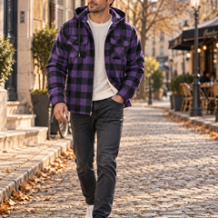 Liam | Heated Men Uniqlo Guess > Jackets