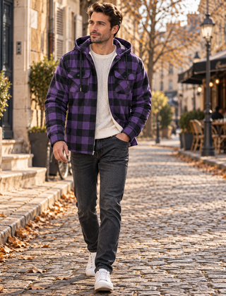 Liam | Heated Men Uniqlo Guess > Jackets