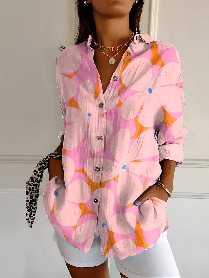 Lynette | Everyday Elegance Blouse – Designed to Flatter & Breathe