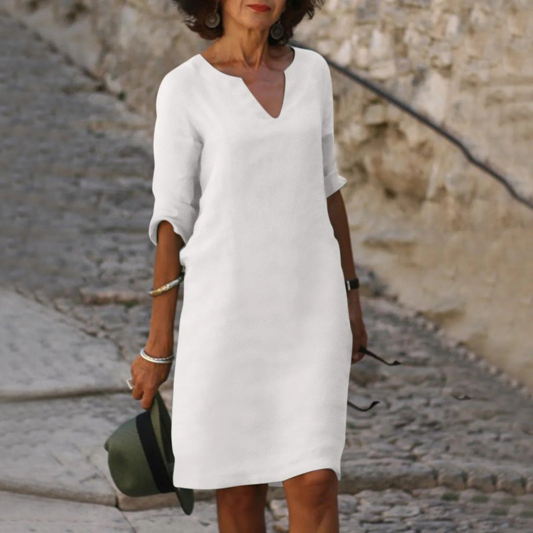 Vivara | Light Elegance Dress - for Real Women