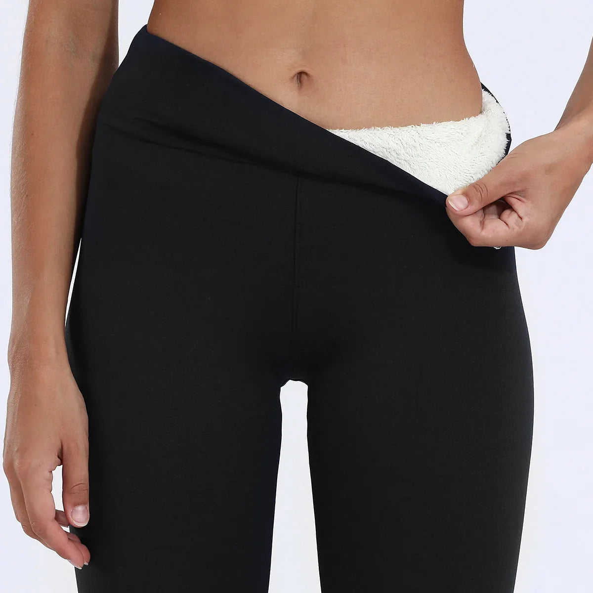 Nova Fleece Lined Leggings Thermal