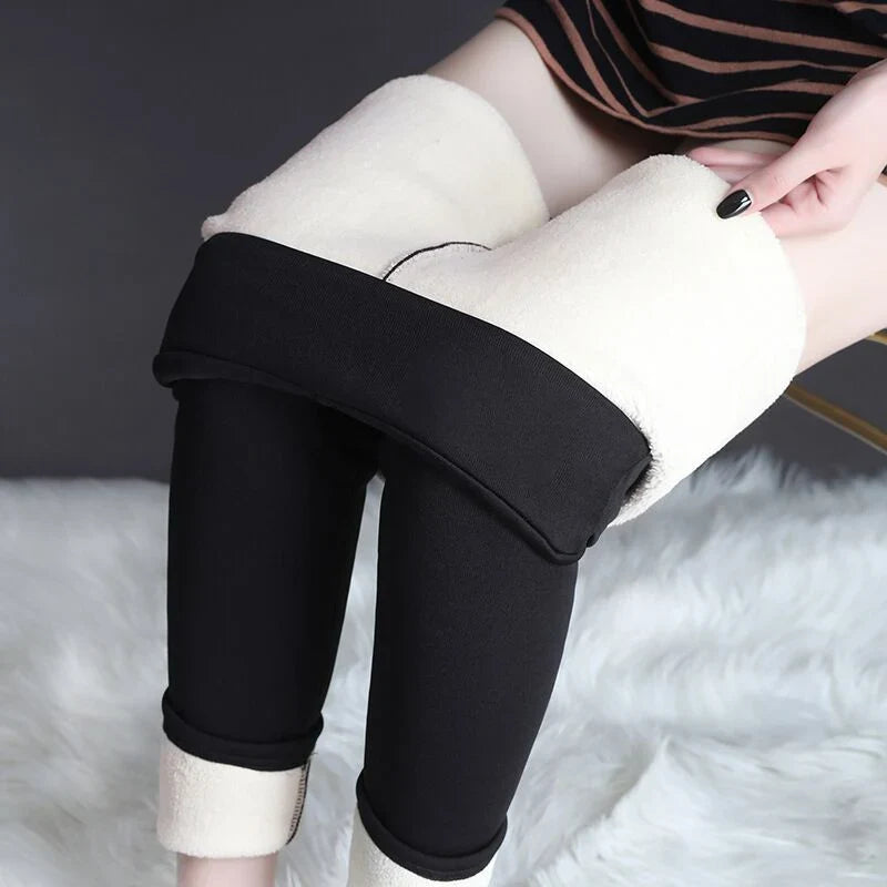 Nova Fleece Lined Leggings Thermal