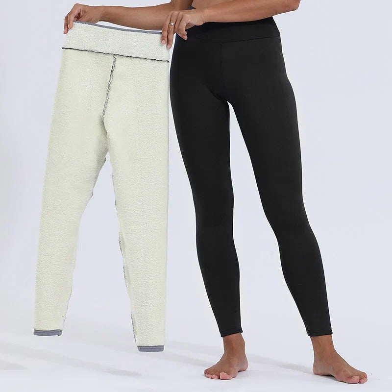 Nova Fleece Lined Leggings Thermal