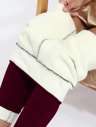 Nova Fleece Lined Leggings Thermal