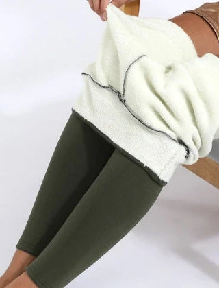 Nova Fleece Lined Leggings Thermal