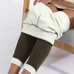 Nova Fleece Lined Leggings Thermal