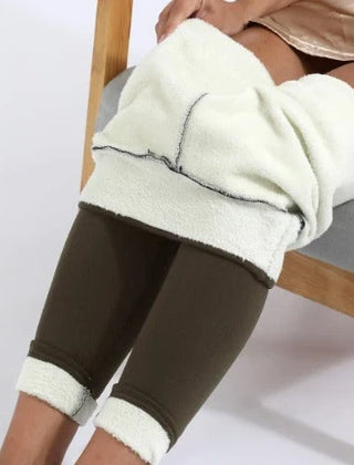 Nova Fleece Lined Leggings Thermal