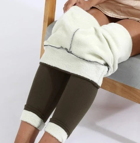 Nova Fleece Lined Leggings Thermal