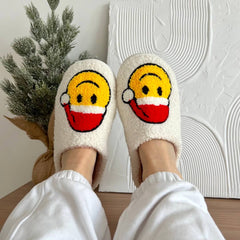 Christmas Slippers Women Novelty Cozy - View 12