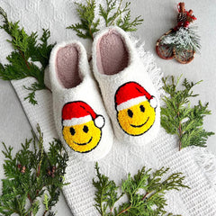Christmas Slippers Women Novelty Cozy - View 5