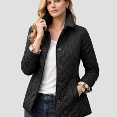 Lightweight Quilted Jacket Women