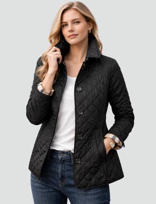 Lightweight Quilted Jacket Women