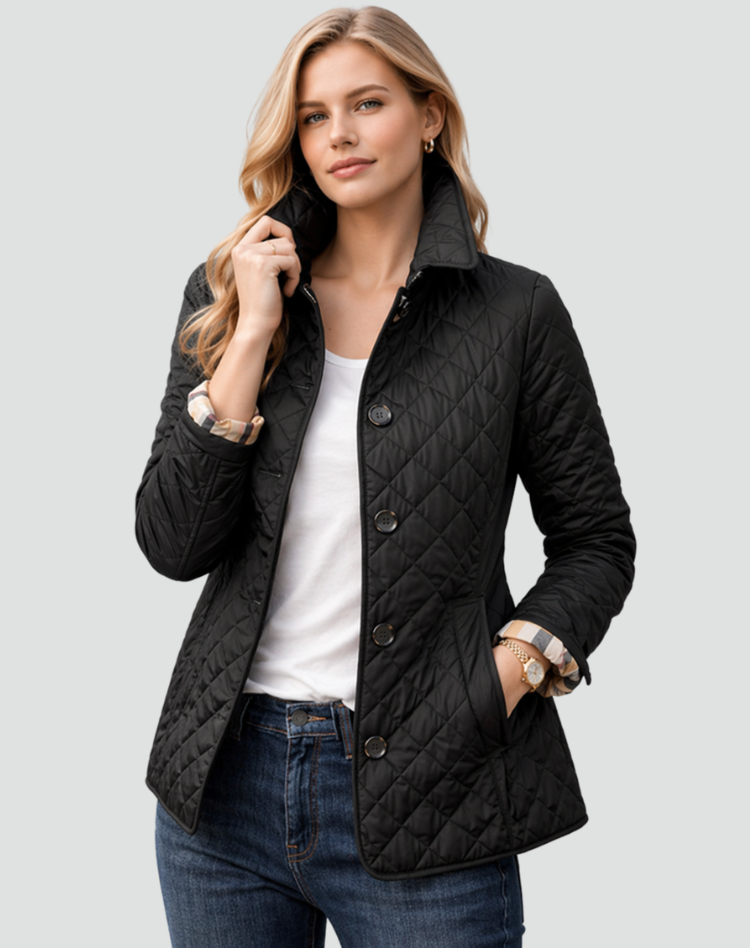 Lightweight Quilted Jacket Women