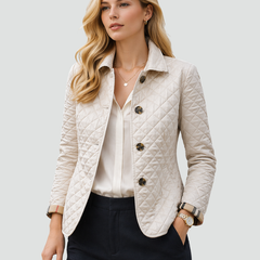 Lightweight Quilted Jacket Women - View 2