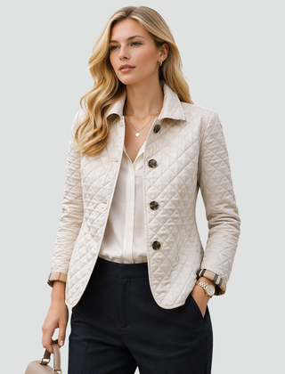Lightweight Quilted Jacket Women - View 2