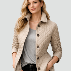 Lightweight Quilted Jacket Women - View 3