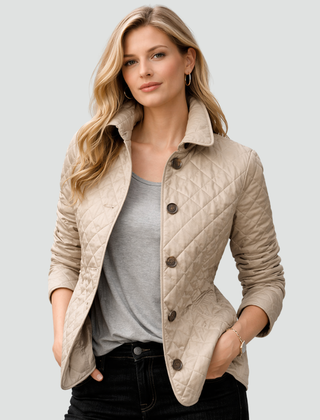 Lightweight Quilted Jacket Women - View 3