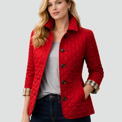 Lightweight Quilted Jacket Women - View 4