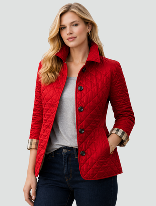 Lightweight Quilted Jacket Women - View 4