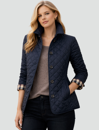 Lightweight Quilted Jacket Women - View 5