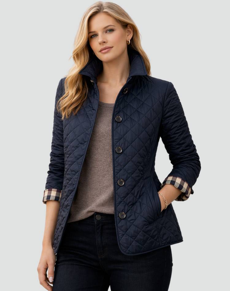 Lightweight Quilted Jacket Women - View 5